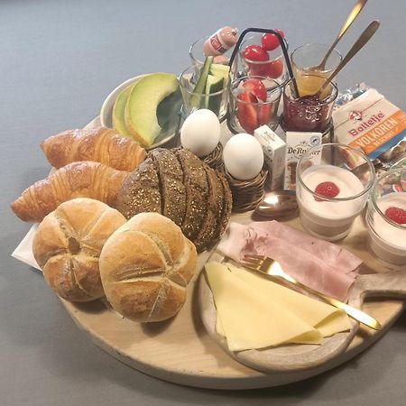 De Zaandbarg Bed & Breakfast Nijeveen Eksteriør bilde