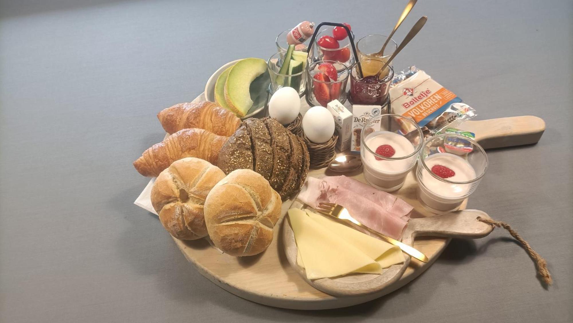 De Zaandbarg Bed & Breakfast Nijeveen Eksteriør bilde