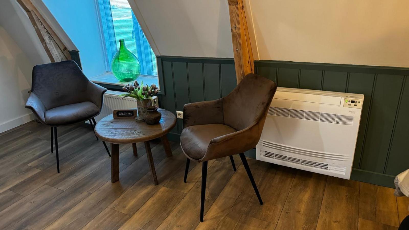 De Zaandbarg Bed & Breakfast Nijeveen Eksteriør bilde
