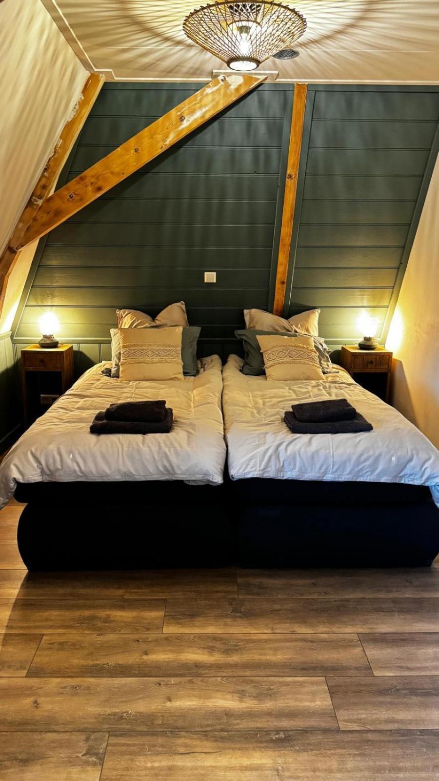 De Zaandbarg Bed & Breakfast Nijeveen Eksteriør bilde