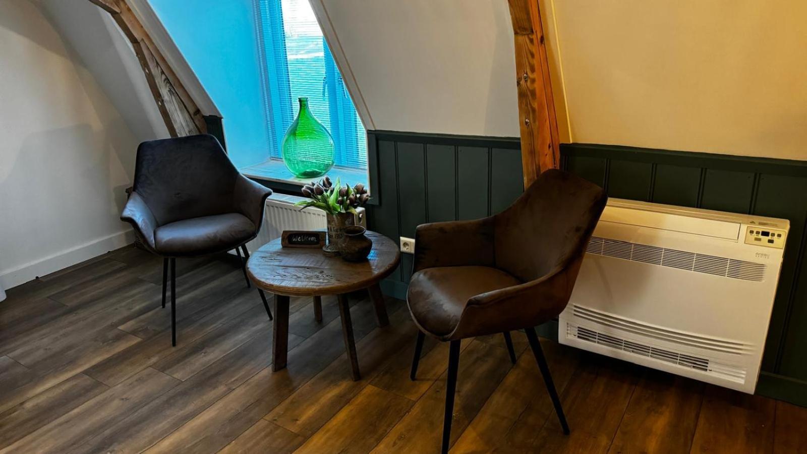 De Zaandbarg Bed & Breakfast Nijeveen Eksteriør bilde