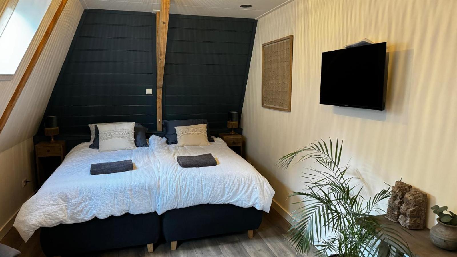 De Zaandbarg Bed & Breakfast Nijeveen Eksteriør bilde