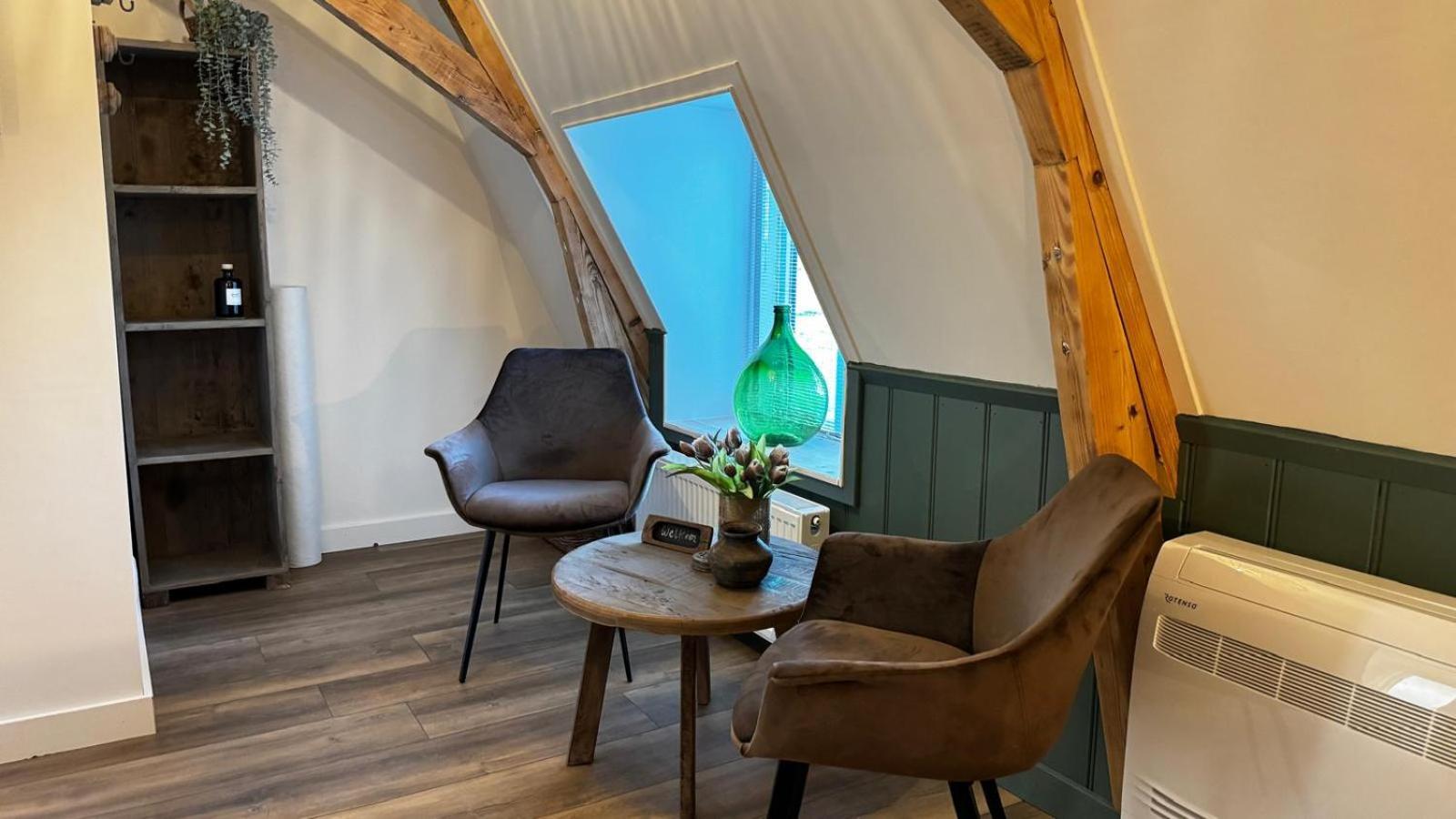 De Zaandbarg Bed & Breakfast Nijeveen Eksteriør bilde